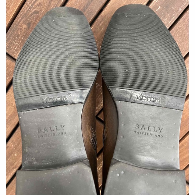 Bally(バリー)のBALLY メンズ　ブーツ メンズの靴/シューズ(ブーツ)の商品写真