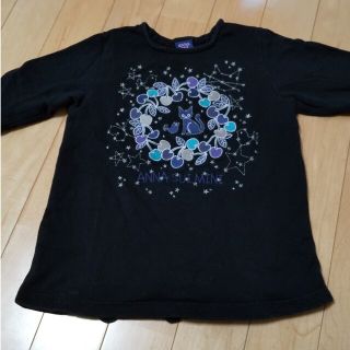 アナスイミニ(ANNA SUI mini)のANNA SUI mini トップス 120(Tシャツ/カットソー)