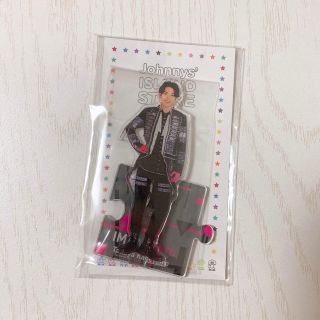 ジャニーズジュニア(ジャニーズJr.)の影山拓也　アクスタ(アイドルグッズ)