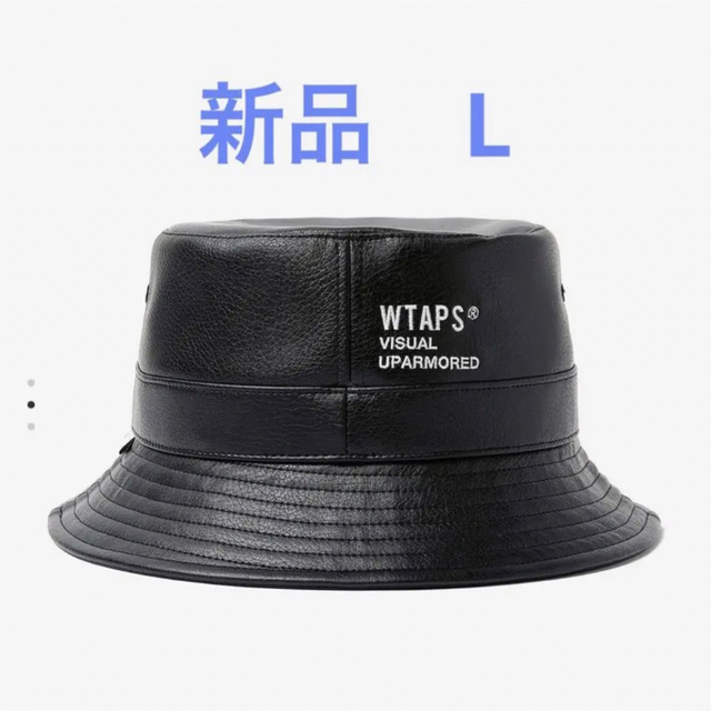 メンズ22aw Wtaps bucket 02 SYNTHETIC  新品 L