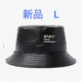 ダブルタップス(W)taps)の22aw Wtaps bucket 02 SYNTHETIC  新品 L(ハット)