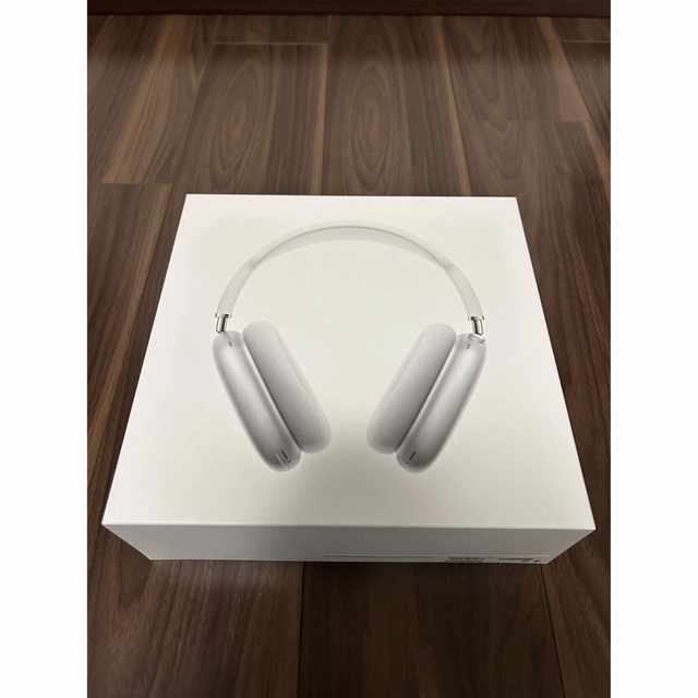 早い者勝ち】Apple AirPods Max - ヘッドフォン/イヤフォン