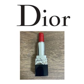 クリスチャンディオール(Christian Dior)のルージュ ディオール 999(口紅)