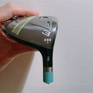 キャロウェイゴルフ(Callaway Golf)のほぼ新品！Callaway Epic Speed トリプルダイヤT 3W ヘッド(クラブ)