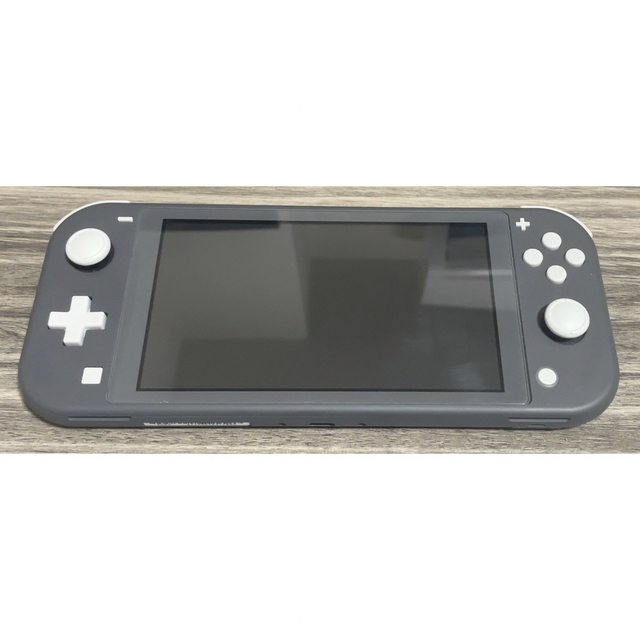 Nintendo Switch Liteグレー