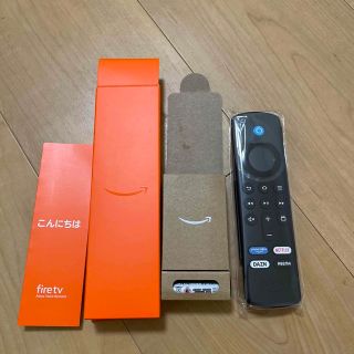 新品Amazon fire TV stick リモコンのみ(その他)