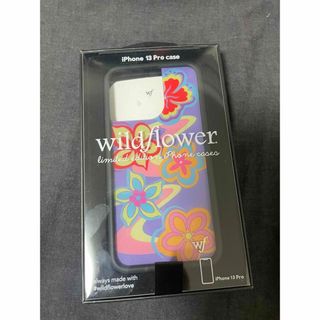 WildFlower iphone 13ケース(iPhoneケース)