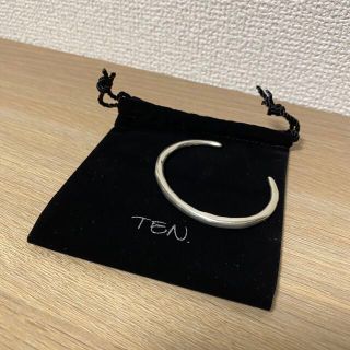 TEN.   TEN. ホルンバングル SV  S の通販 by いー｜テンならラクマ