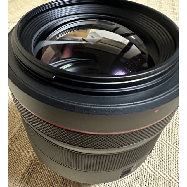 Canon RF85 F1.2 L USM 8