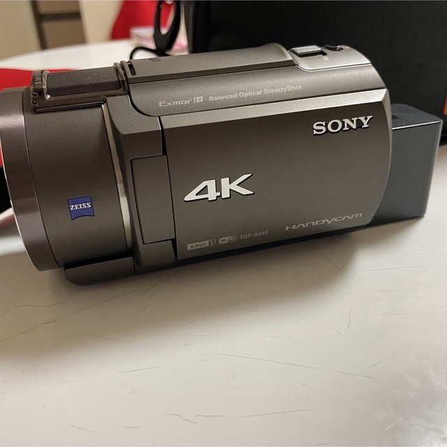 福袋セール】 SONY - Sony Handycam FDR-AX45 ビデオカメラ ビデオ