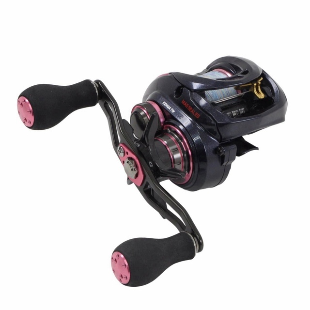 $$ DAIWA ダイワ 紅牙 KOHGA TW 4.9R-RM ベイトリール