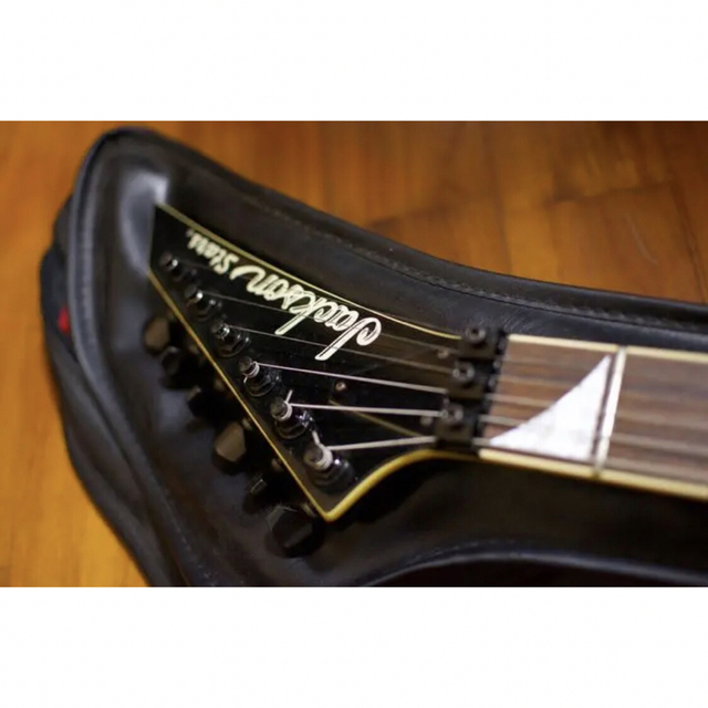 Jackson stars Randy V スルーネック EMG 【予約販売】本 www