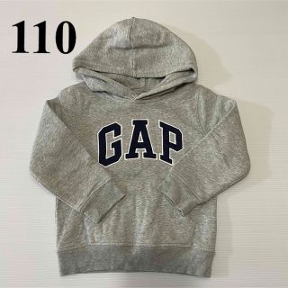 ベビーギャップ(babyGAP)のBaby GAP ロゴパーカー(Tシャツ/カットソー)