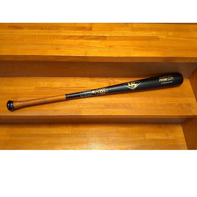 Louisville Slugger(ルイスビルスラッガー)のルイスビルスラッガー　PRIMEC271 84㎝ スポーツ/アウトドアの野球(バット)の商品写真