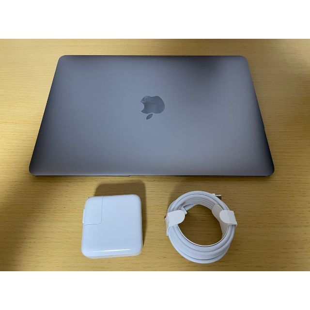 Macbook retina 12inch 2017 スペースグレー