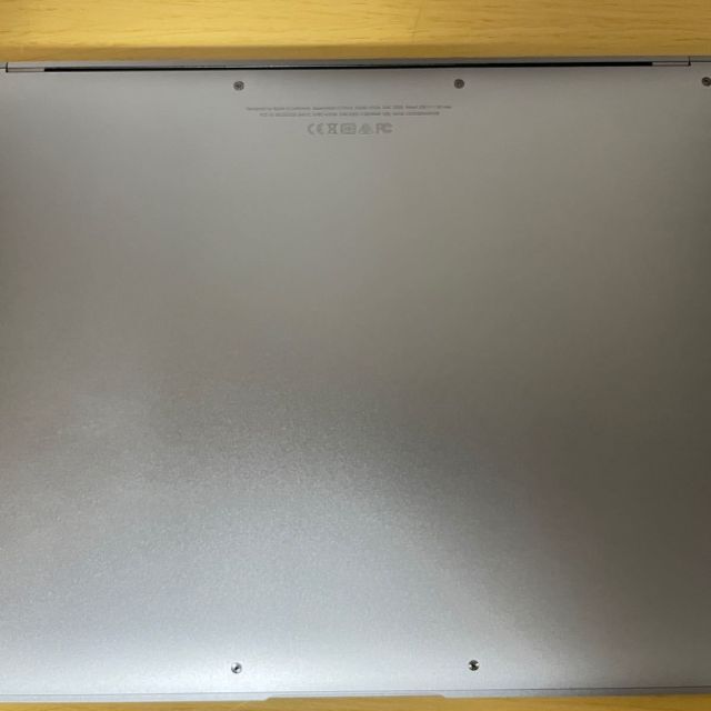 Apple MacBook 12インチ　スペースグレイ 2017モデル