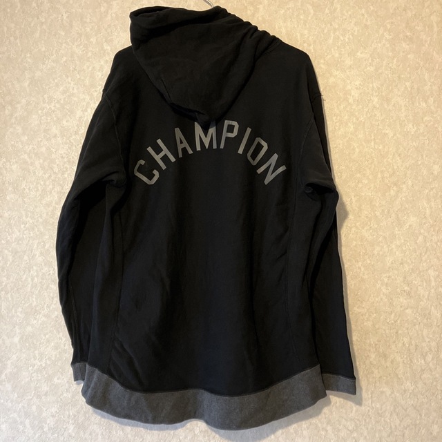 Champion(チャンピオン)のChampion チャンピオン　パーカー　リバースウィーブ メンズのトップス(パーカー)の商品写真