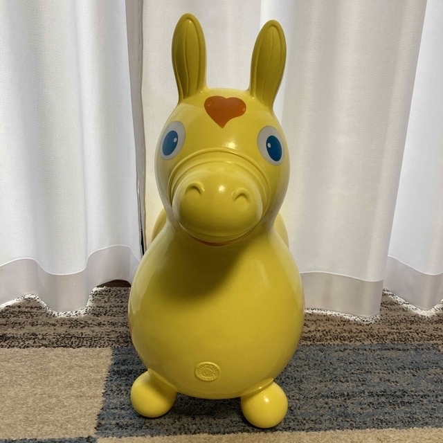 Rody(ロディ)のshiiさん専用　Rody 正規品　ベイビーイエロー キッズ/ベビー/マタニティのおもちゃ(その他)の商品写真