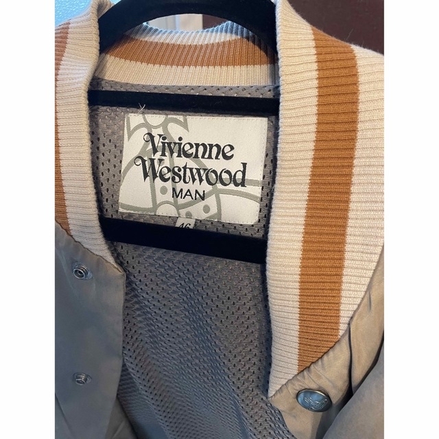 Vivienne Westwood MAN ブルゾン