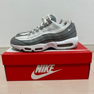 ナイキ(NIKE)の【中古】Nike Air Max 95 Essential Smoke Grey(スニーカー)