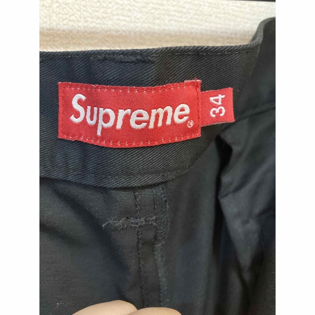 Supreme(シュプリーム)のSUPREME シュプリーム Work Shorts ワークショーツ パンツ メンズのパンツ(ショートパンツ)の商品写真