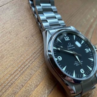 OMEGA レイルマスター 希少42mm 美品 www.krzysztofbialy.com