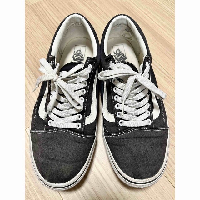 VANS バンズ V36CL+ オールドスクール 28cm スニーカー新品未使用9㎝ヒール高