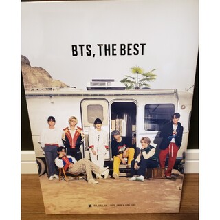 ボウダンショウネンダン(防弾少年団(BTS))のBTS,THE BEST FC限定盤(K-POP/アジア)