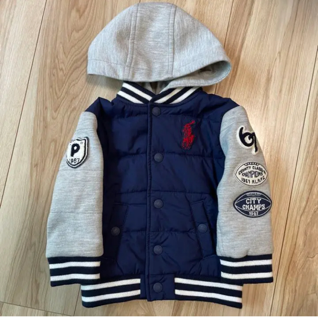 Ralph Lauren(ラルフローレン)のラルフローレン　アウター　18M キッズ/ベビー/マタニティのキッズ服男の子用(90cm~)(ジャケット/上着)の商品写真