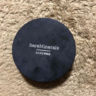 ベアミネラル(bareMinerals)のベアミネラル ベアプロパウダーファンデーション(ファンデーション)