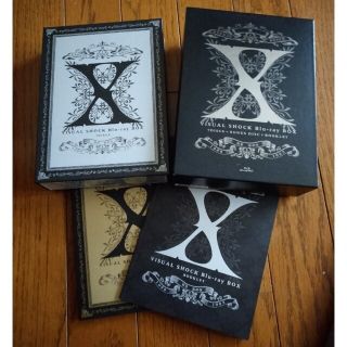 ポップス/ロック(邦楽)予約済み     x (x japan)ＤＶＤ