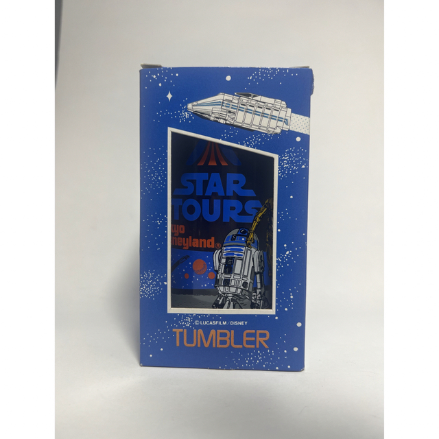 STAR TOURS スターツアーズ 当時もの グラス コップ 1989年 当時おもちゃ/ぬいぐるみ