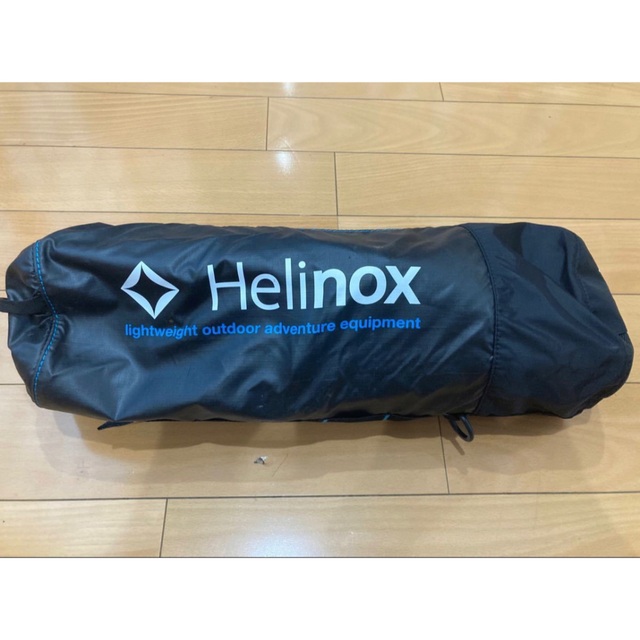 Helinox(ヘリノックス)のHelinox ヘリノックス　Helinox Bench One  ベンチワン スポーツ/アウトドアのアウトドア(テーブル/チェア)の商品写真