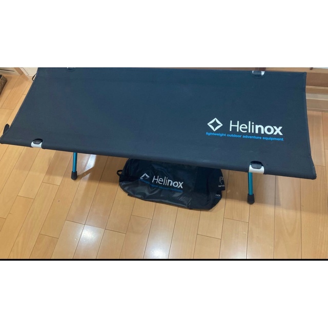 Helinox(ヘリノックス)のHelinox ヘリノックス　Helinox Bench One  ベンチワン スポーツ/アウトドアのアウトドア(テーブル/チェア)の商品写真