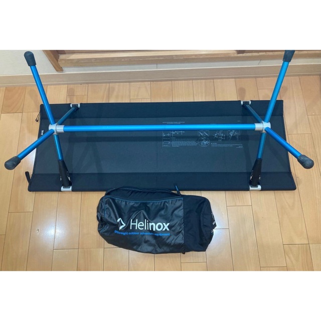 Helinox(ヘリノックス)のHelinox ヘリノックス　Helinox Bench One  ベンチワン スポーツ/アウトドアのアウトドア(テーブル/チェア)の商品写真