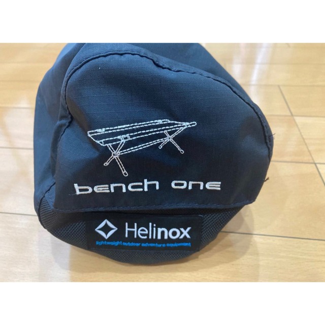 Helinox ヘリノックス　Helinox Bench One  ベンチワン