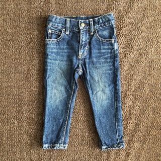 リー(Lee)のLeeリー　キッズテーパードデニムパンツ(パンツ/スパッツ)