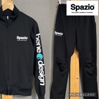 Spazio ジャージ セットアップ  サッカー Mサイズ(ウェア)