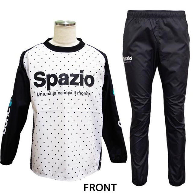 Spazio ピステ セットアップ ウェア サッカー フットサル スポーツ/アウトドアのサッカー/フットサル(ウェア)の商品写真