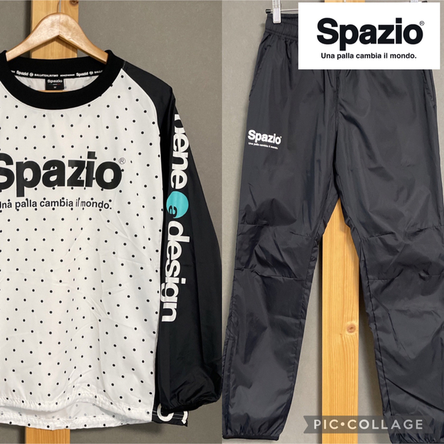 Spazio ピステ セットアップ ウェア サッカー フットサル スポーツ/アウトドアのサッカー/フットサル(ウェア)の商品写真