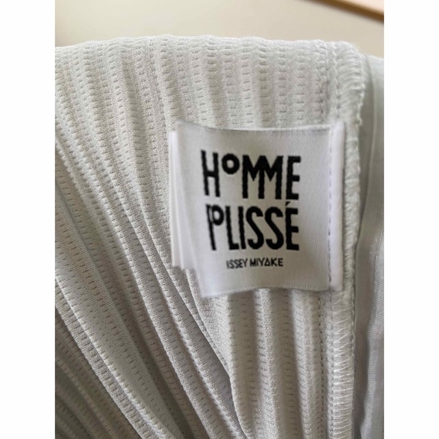 ISSEY MIYAKE(イッセイミヤケ)のHomme plisse issey miyake パンツ メンズのパンツ(その他)の商品写真