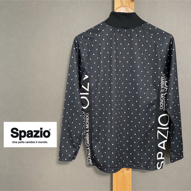 Spazio ハイネックロングプラクティスシャツ ゲームシャツ フットサル スポーツ/アウトドアのサッカー/フットサル(ウェア)の商品写真