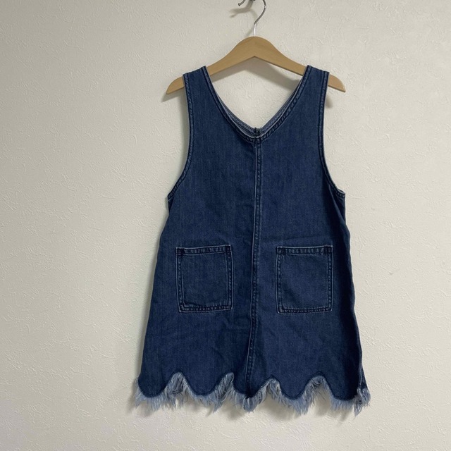 MARKEY'S(マーキーズ)のmarkey's キッズ/ベビー/マタニティのキッズ服女の子用(90cm~)(ワンピース)の商品写真