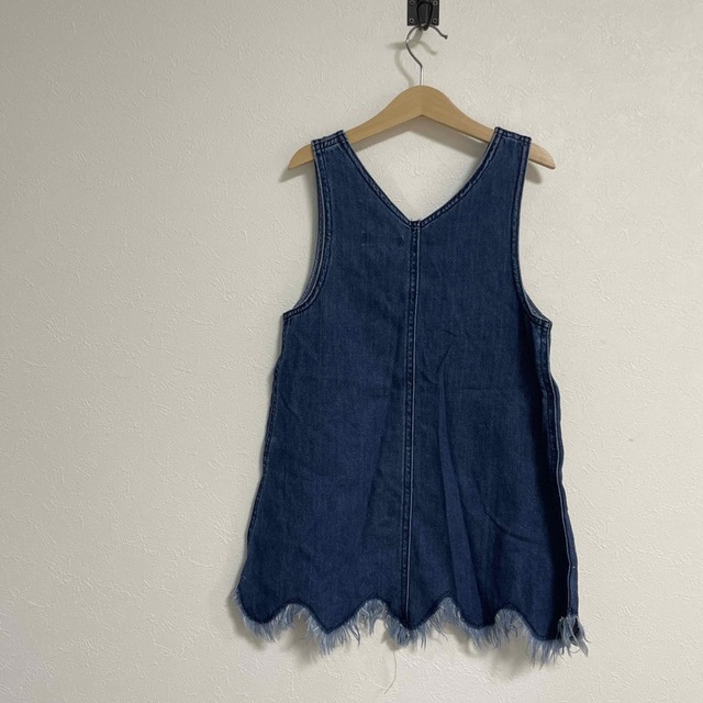 MARKEY'S(マーキーズ)のmarkey's キッズ/ベビー/マタニティのキッズ服女の子用(90cm~)(ワンピース)の商品写真