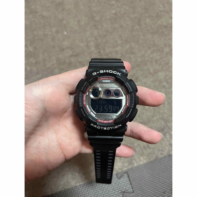 カシオG-SHOCK GD-120TS