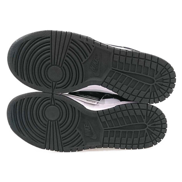 NIKE(ナイキ)のNIKE ナイキ 品番 DD1391-100 DUNK LOW RETRO パンダ シューズ 白×黒 サイズUS7.5=25.5cm 正規品 / 29530 メンズの靴/シューズ(スニーカー)の商品写真
