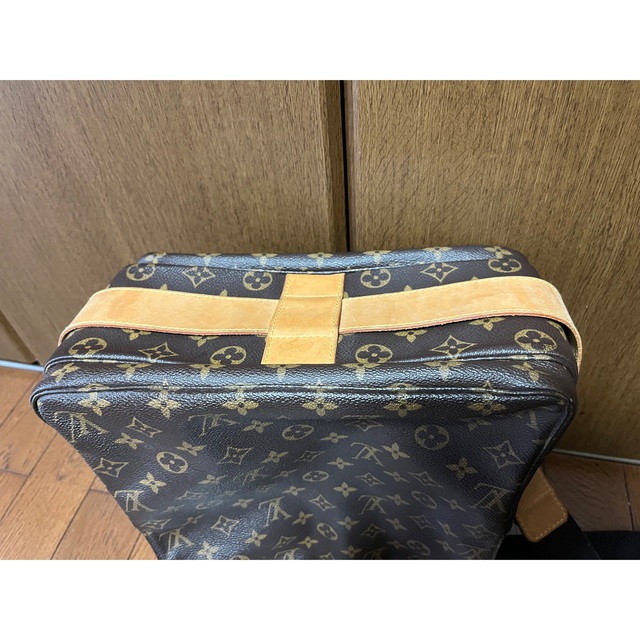 LOUIS VUITTON(ルイヴィトン)のルイヴィトン　ナヴァグリオ　スペシャルオーダー品　期間限定値下げ！ レディースのバッグ(ショルダーバッグ)の商品写真