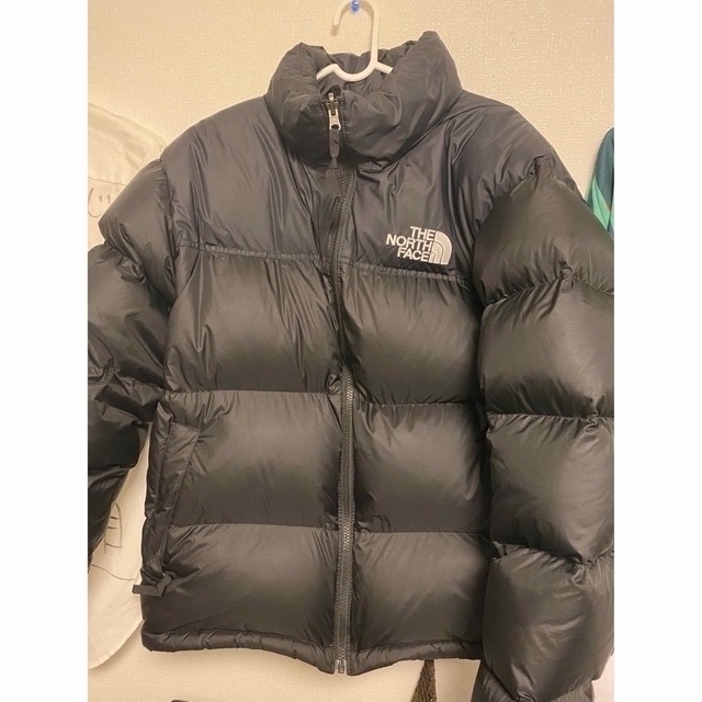 1996レトロ ヌプシ メンズ US規格 700fill ブラック L 【予約販売】本
