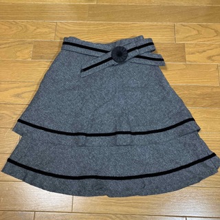 ヒロココシノ(HIROKO KOSHINO)のコシノヒロコ ファミリアプラス　スカート(スカート)