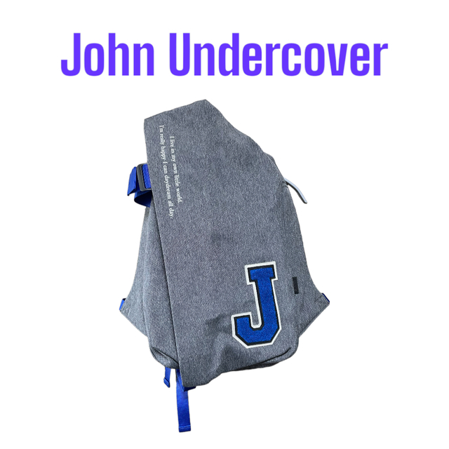John Undercover アンダーカバー バックパック